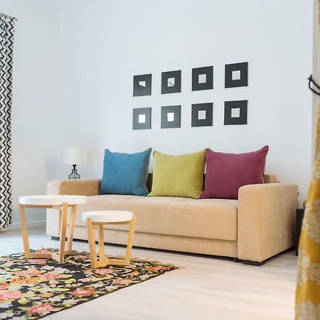 City Center - Quinet Large Apartment Bucharest Luaran gambar