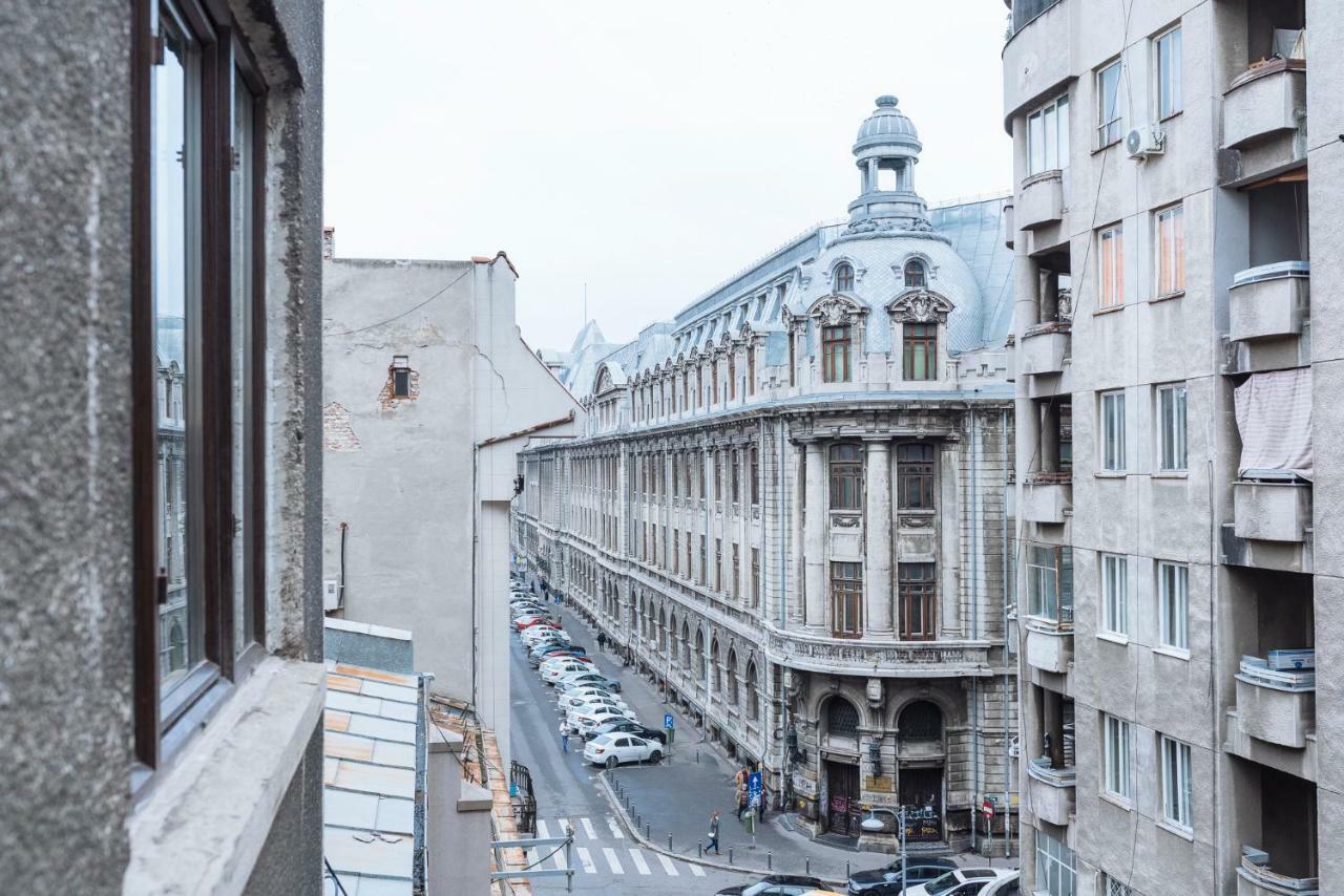 City Center - Quinet Large Apartment Bucharest Luaran gambar