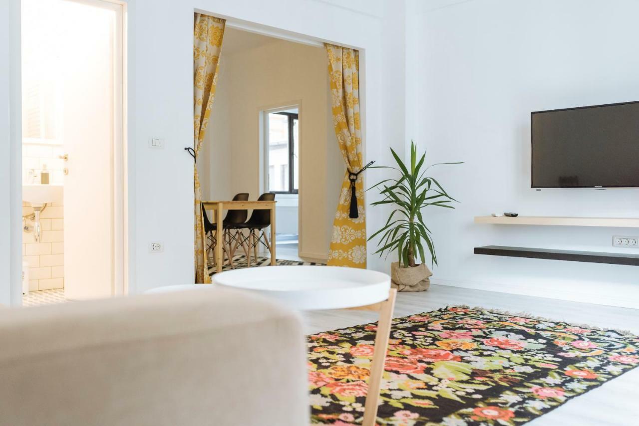 City Center - Quinet Large Apartment Bucharest Luaran gambar