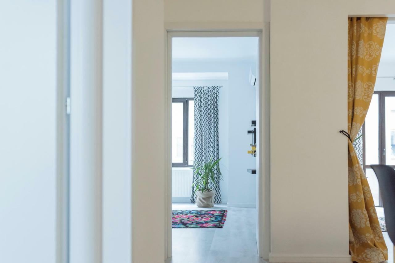 City Center - Quinet Large Apartment Bucharest Luaran gambar