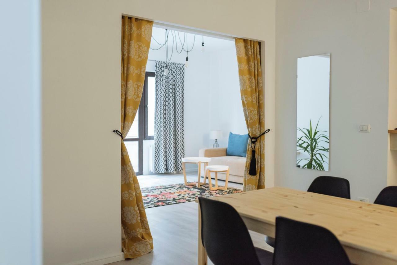 City Center - Quinet Large Apartment Bucharest Luaran gambar