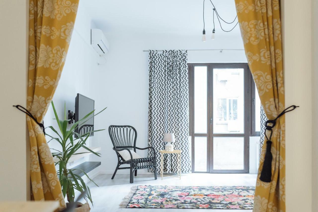 City Center - Quinet Large Apartment Bucharest Luaran gambar