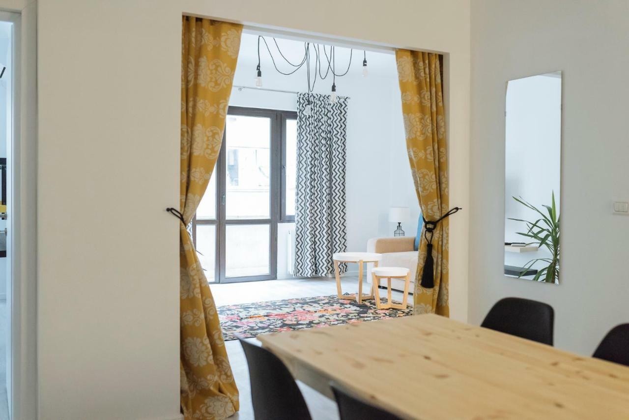 City Center - Quinet Large Apartment Bucharest Luaran gambar