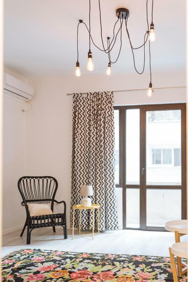 City Center - Quinet Large Apartment Bucharest Luaran gambar