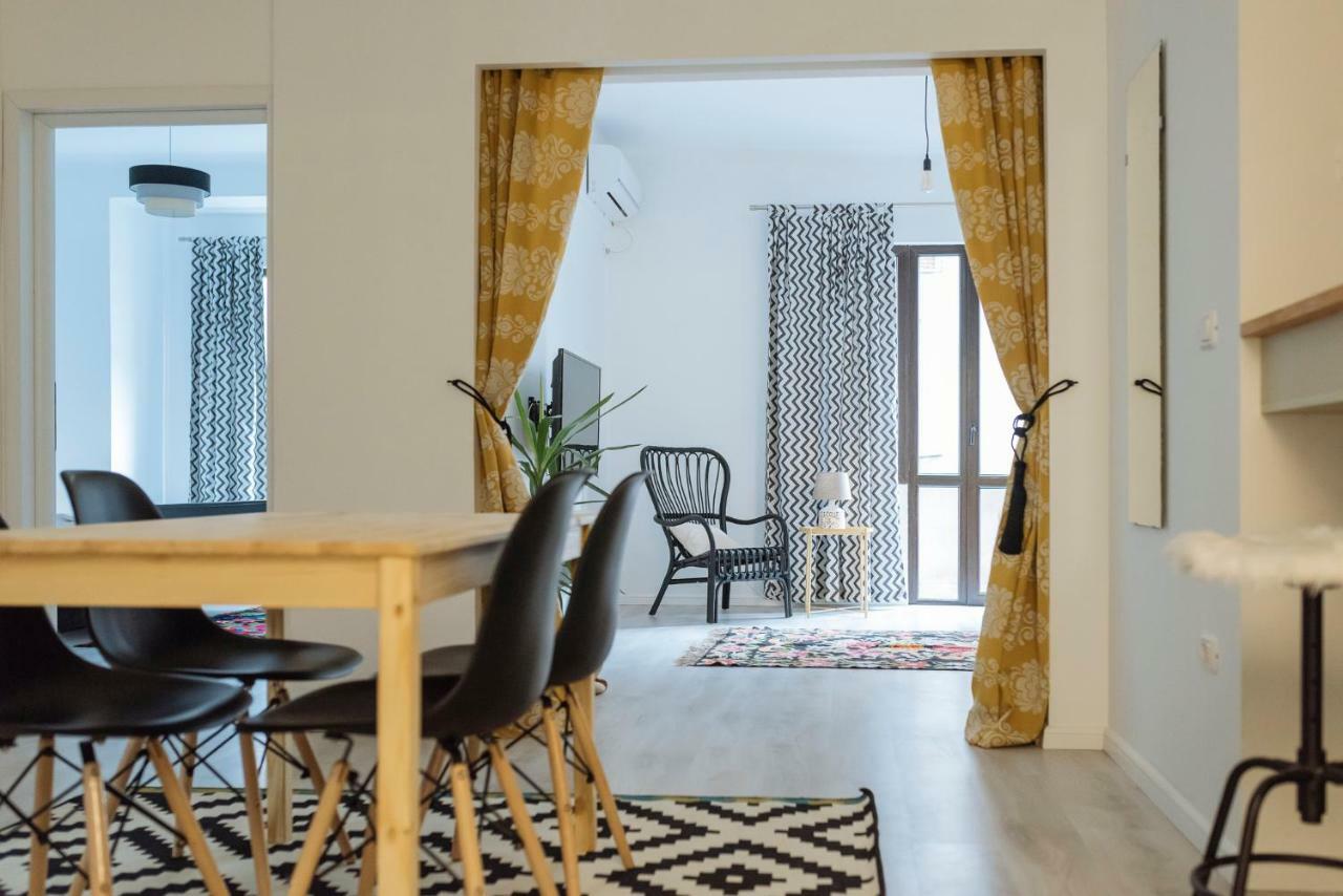 City Center - Quinet Large Apartment Bucharest Luaran gambar