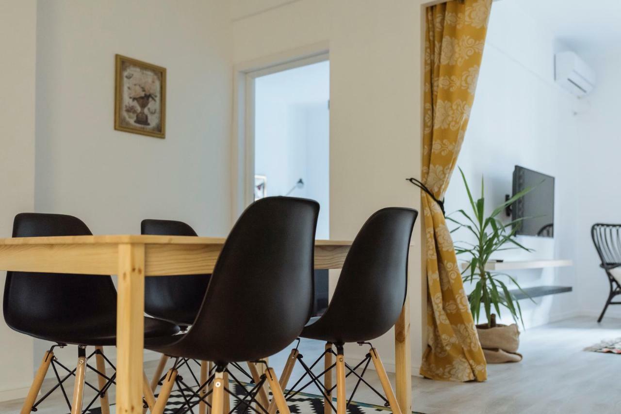 City Center - Quinet Large Apartment Bucharest Luaran gambar