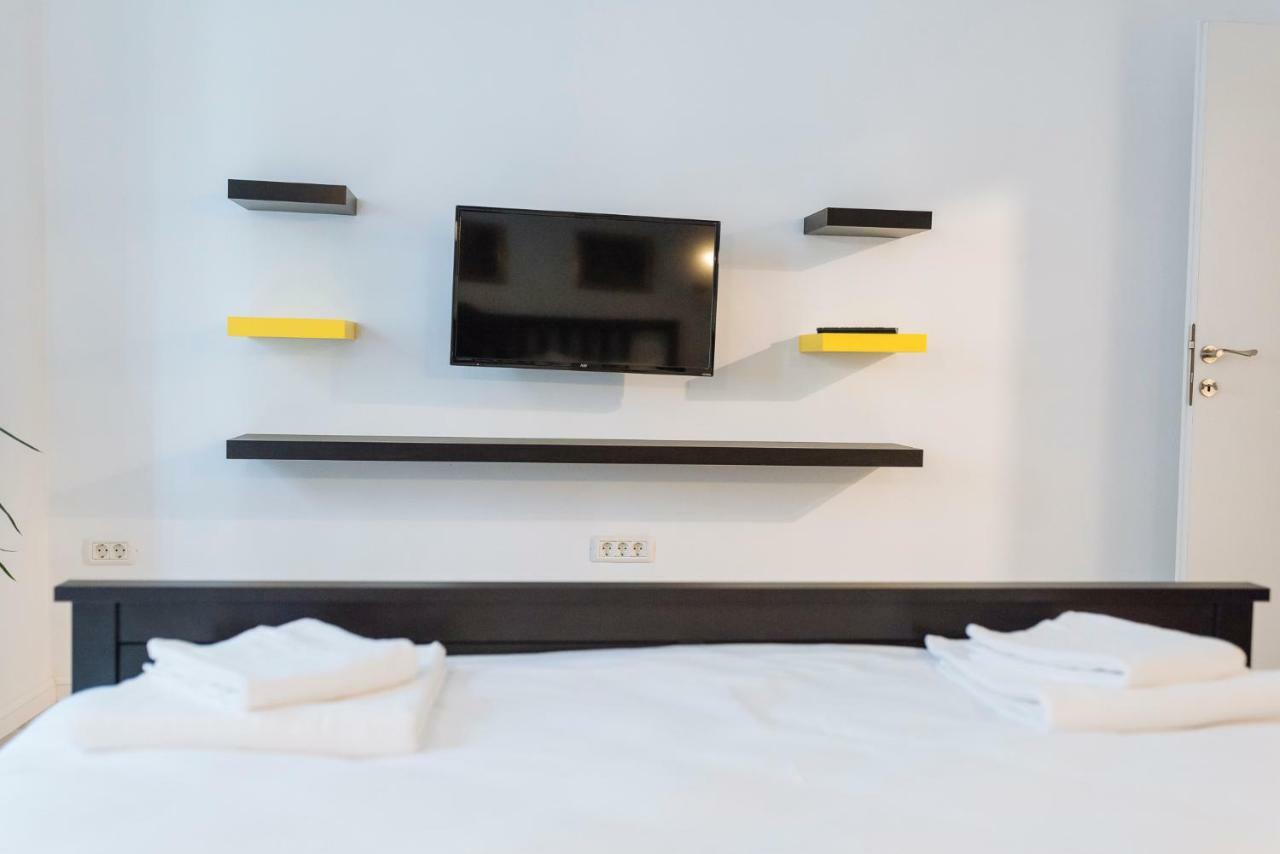 City Center - Quinet Large Apartment Bucharest Luaran gambar