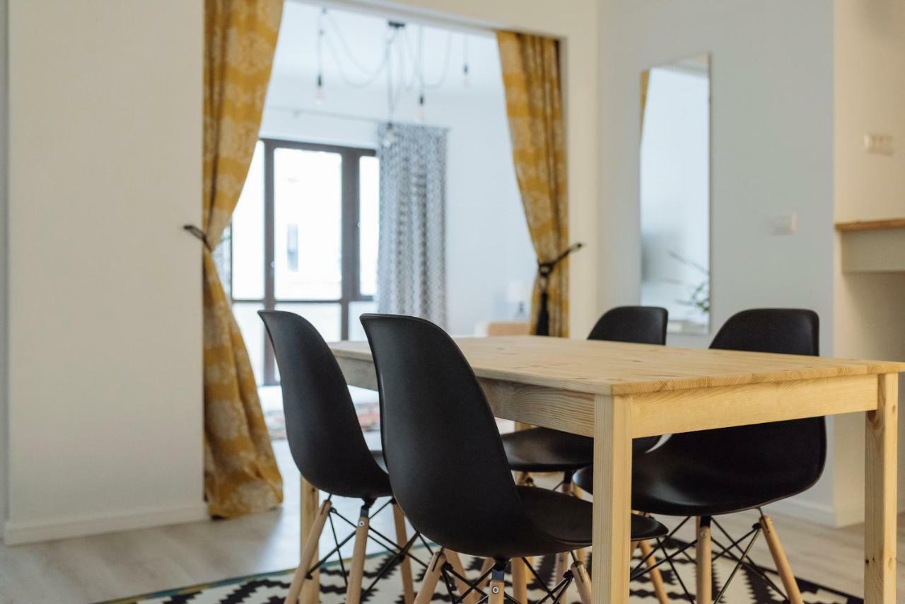 City Center - Quinet Large Apartment Bucharest Luaran gambar