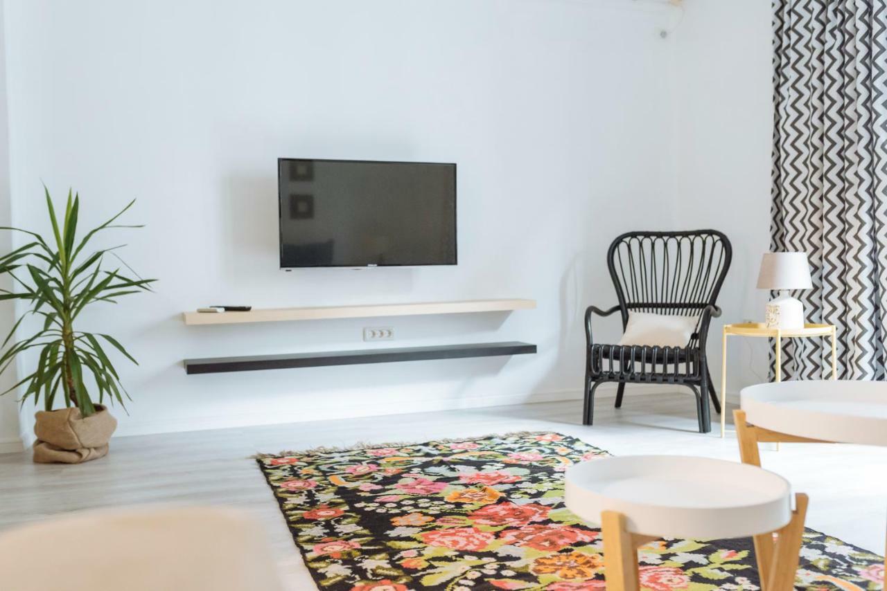 City Center - Quinet Large Apartment Bucharest Luaran gambar