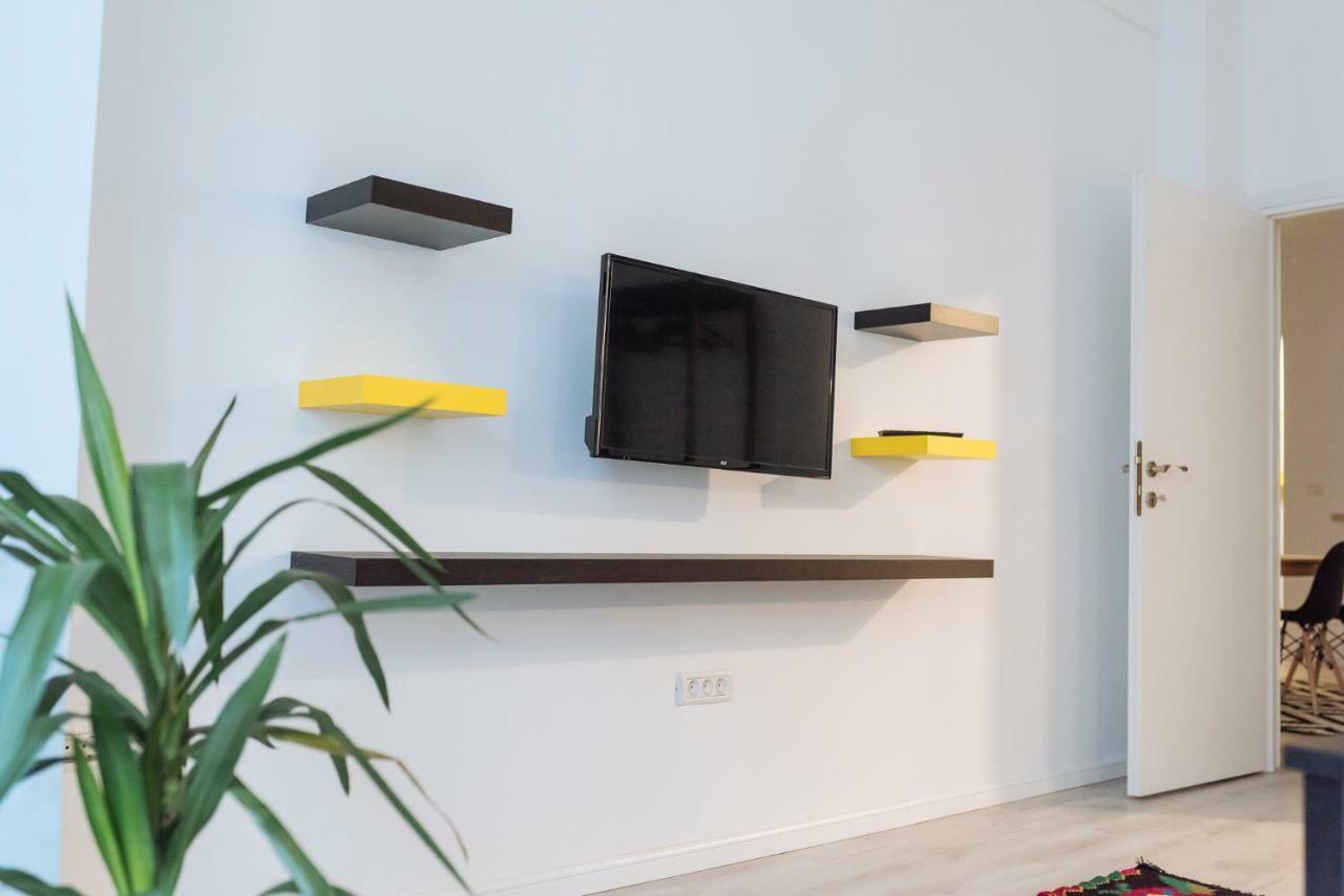 City Center - Quinet Large Apartment Bucharest Luaran gambar