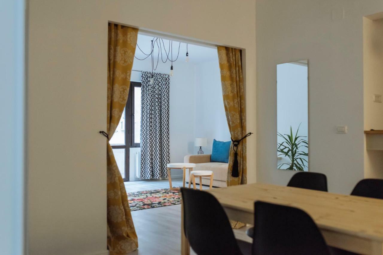 City Center - Quinet Large Apartment Bucharest Luaran gambar