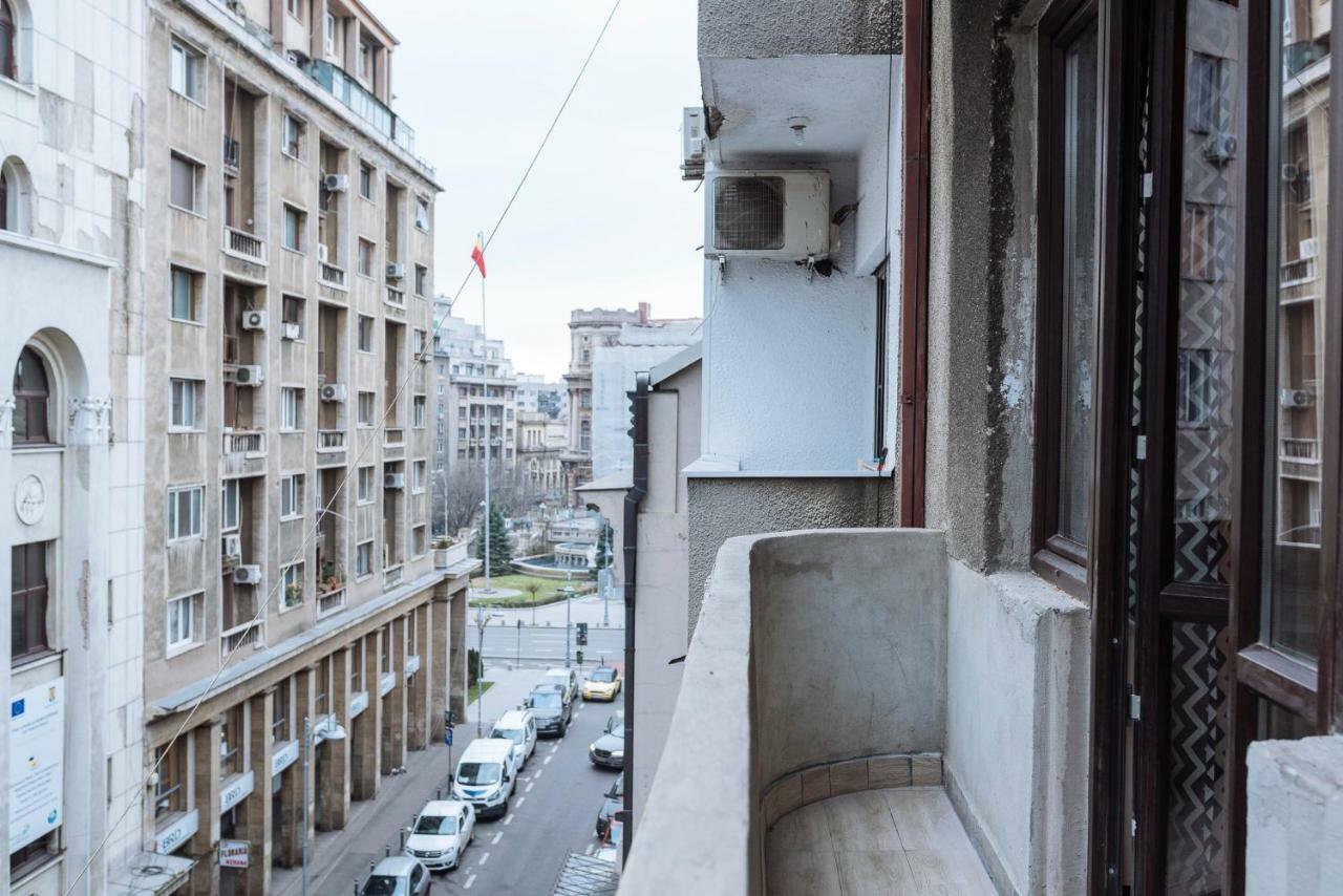 City Center - Quinet Large Apartment Bucharest Luaran gambar